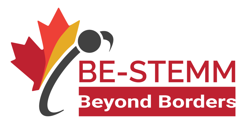 Logo of BE-STEMM Beyond Borders