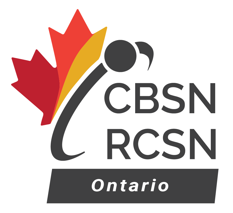 CBSN logo with Ontario label