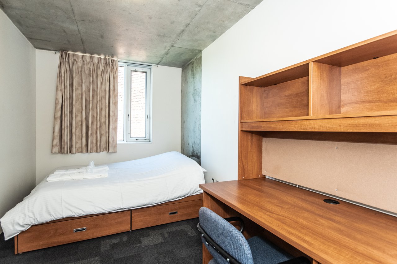 Your private room