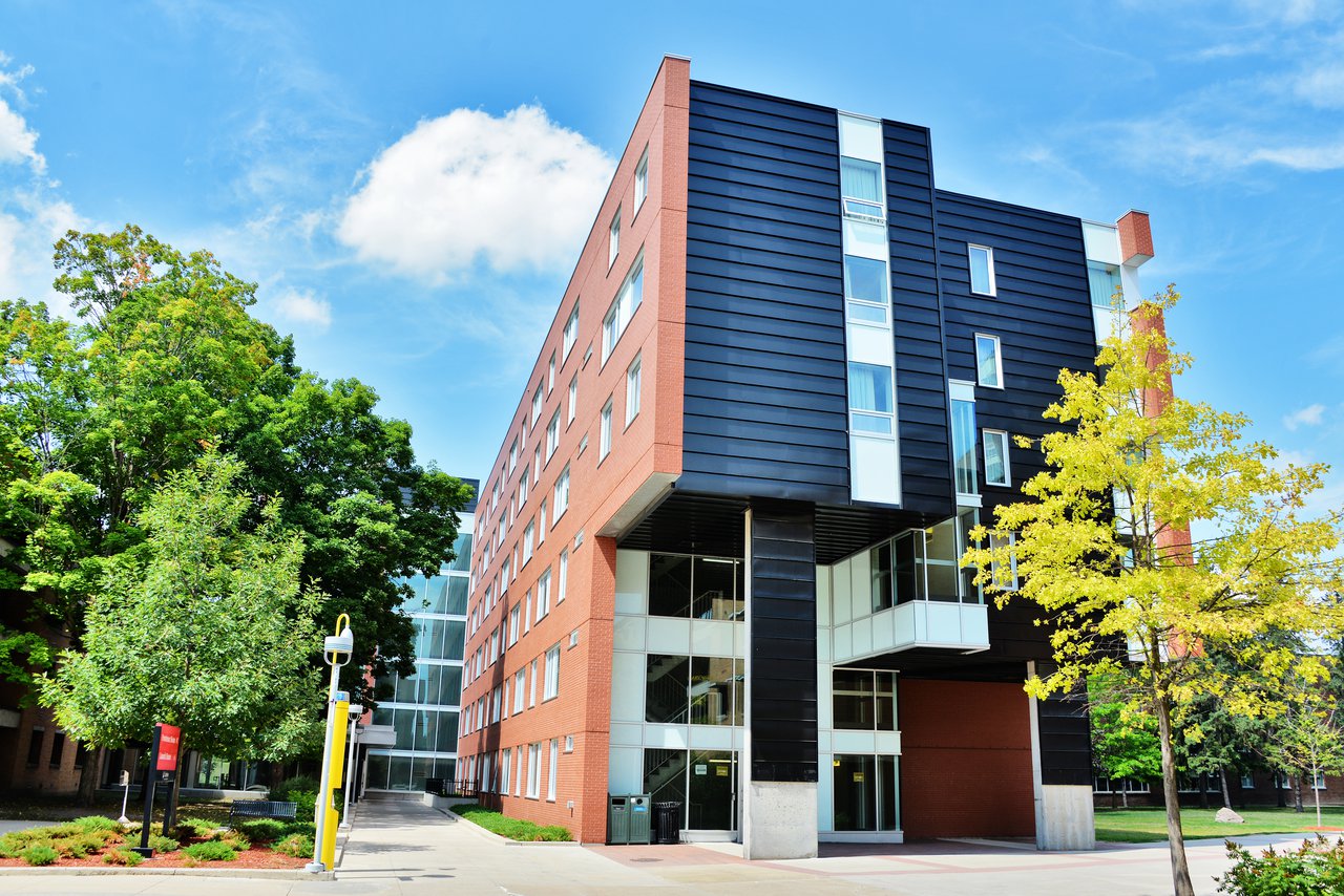 On-campus residence
